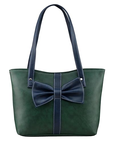 Fostelo Ellie Womens Handbag (Green)