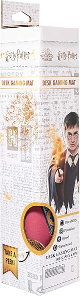 Grupo Erik XXL Mouse Pad Harry Potter Desk Mat 80 x 35 cm Non-Slip view 3