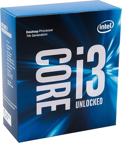 Intel Core i3-7350K 4.20 GHz Processor CPU