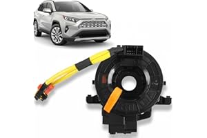 Replacement Wire Clcok-Spring for Toyota Tacoma Camry Corolla RAV4 Tundra Prius Sienna 4Runner Highlander Avalon Yaris Sequoi