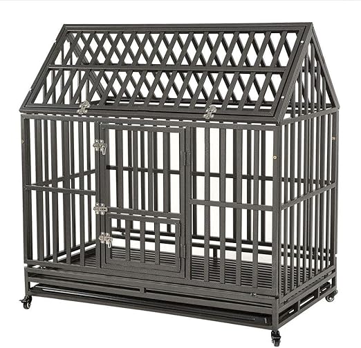 escape proof dog crate amazon