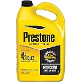 Prestone AF2000-6PK Extended Life Antifreeze - 1 Gallon, (Pack of 6)