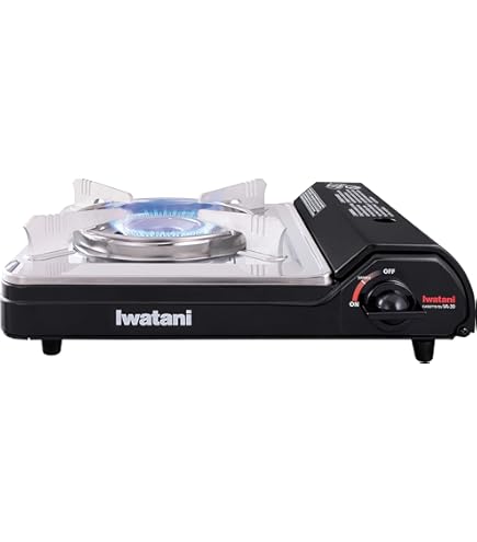 Supreme®/Iwatani Portable Butane Stove Spring/Summer 2025 Preview – Supreme
