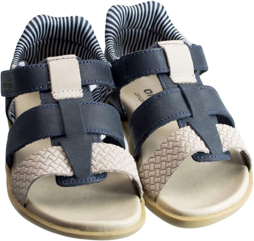 sandalia ortope anatomica infantil