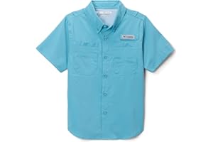 Columbia Boys Tamiami Short Sleeve Shirt