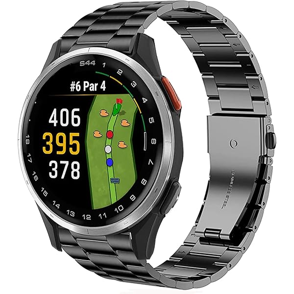 Amazon.com: Straps Compatible with Garmin Approach S50/S44/S42/S40