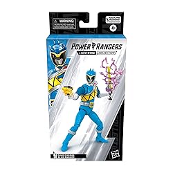 Power Rangers Lightning Collection Dino Charge Blue