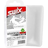 Swix Universal Ski/Snowboard Glide Wax, 60g or 180g