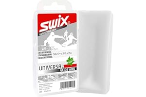 Swix Universal Ski/Snowboard Glide Wax, 60g or 180g