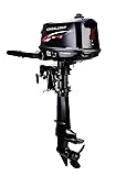 LEADALLWAY T6.0HP Short axis 2 Stroke Water Cooled