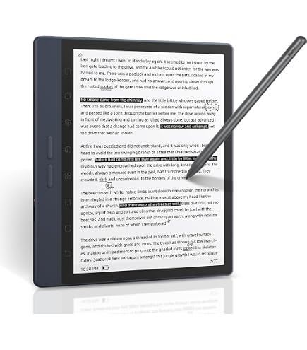 Amazon.com: Bigme B7 Pro Color e-Reader, E-Ink ePaper Tablet 7