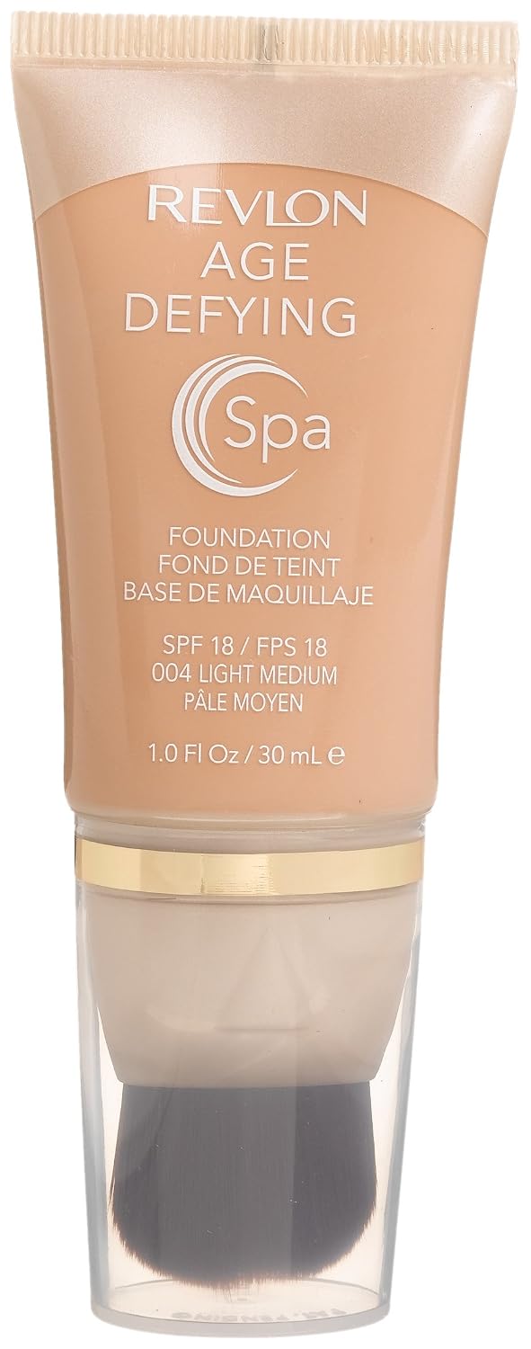 Revlon age defying foundation spr18 med4 (309977910047)