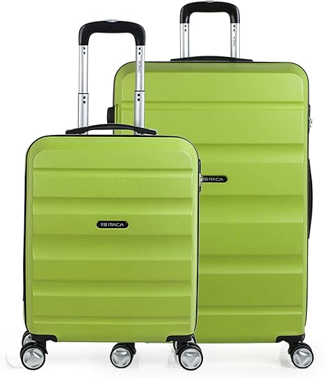 coach luggage with wheels