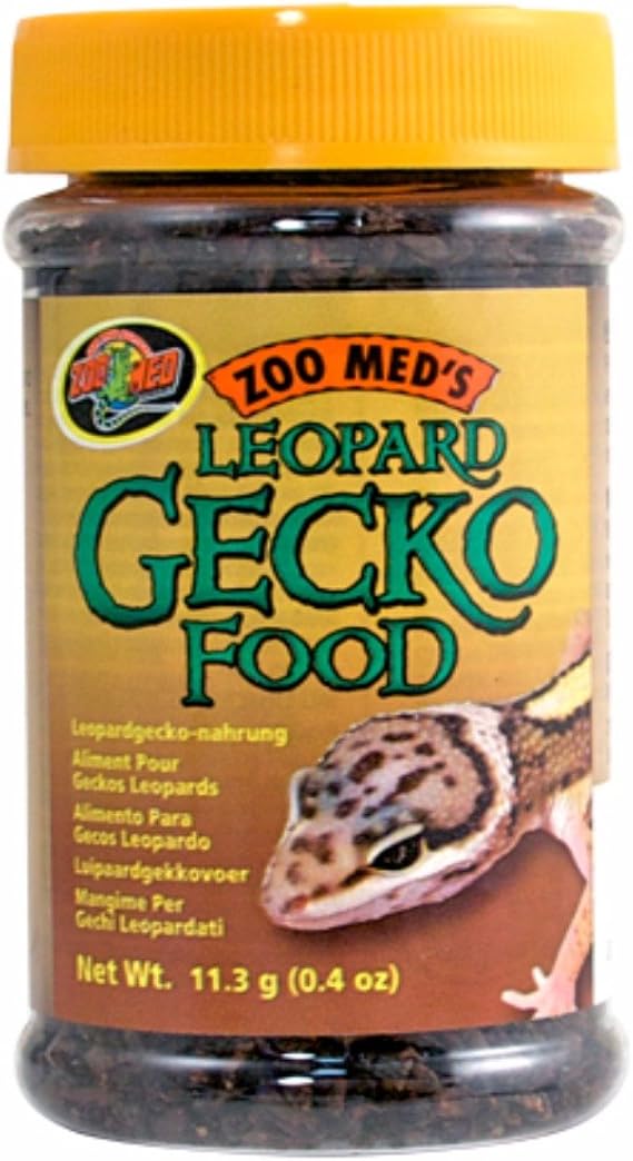 leopard gecko supplies