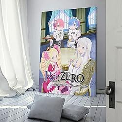 JINQUE ReZero -Starting Life in Another World