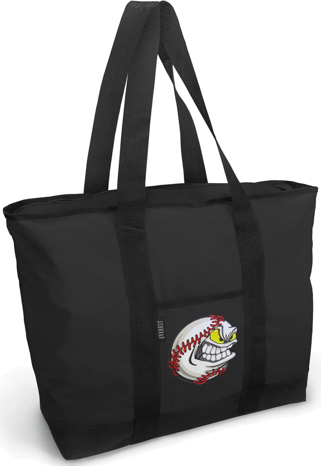 Baseball Tote Bag Best Baseball Fan Totes Clothing