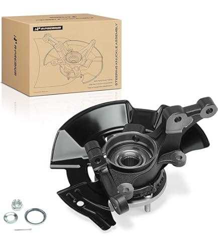 kaao01様 Amazon.com: Genuine OEM 51710-F6000 Knuckle - Front Axle, LH