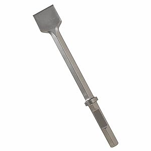 Bosch HS2164 20 In. 3 In. Chisel 1-1/8 In. Hex Hammer Steel