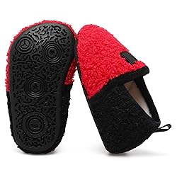 L-RUN Toddler Slipper Girls/Boys Kids House Slipper