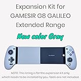 Expansion kit for GAMESIR G8 GALILEO Controller for