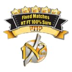Fixed Matches HT FT 100% Sure
