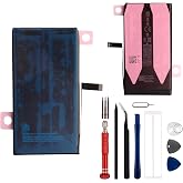 Replacement Battery A2850 Compatible with iphone 14 Plus with Tools