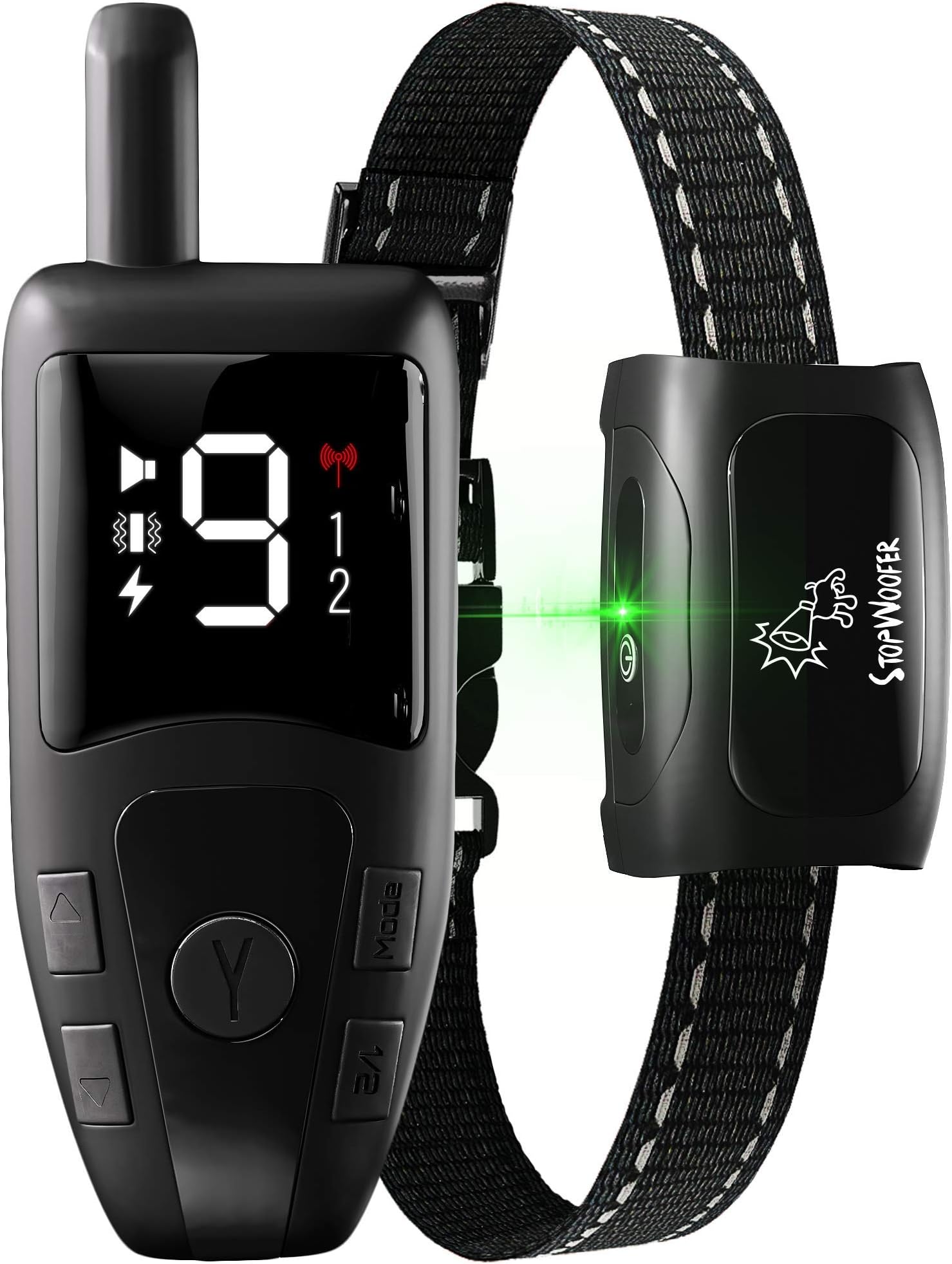 CLIX No-Bark Collar Small