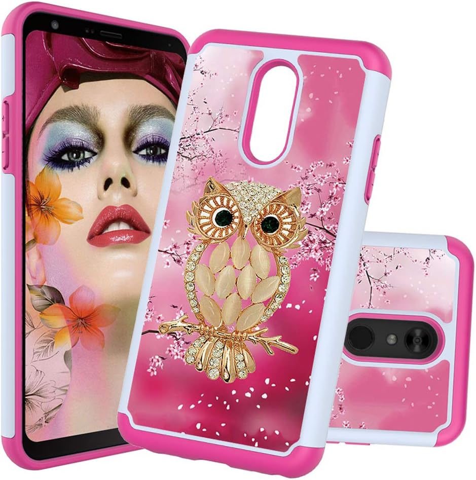 Best Phone Case For A Lg Stylo 2 Owl