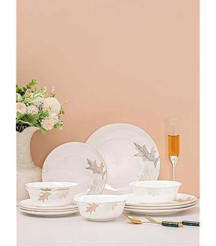 Amazon.com | Lenox 4 Piece Oceanside Place Setting Dinnerware Set