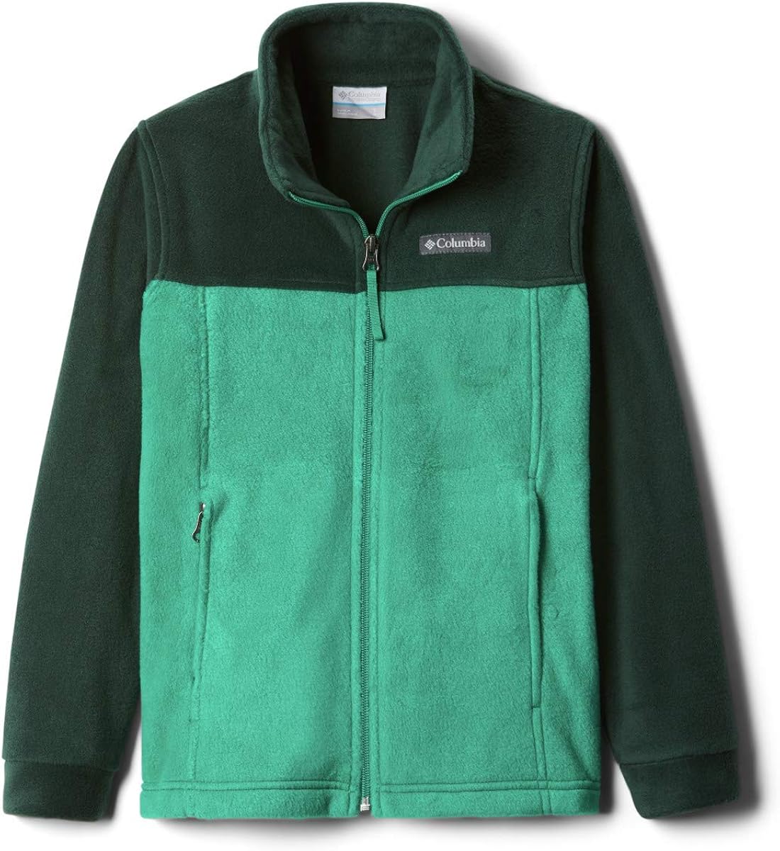 columbia baby fleece