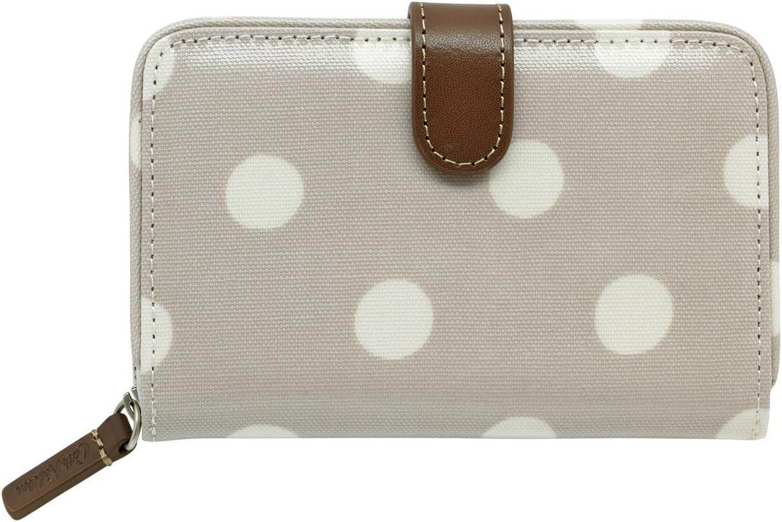 cath kidston button spot purse