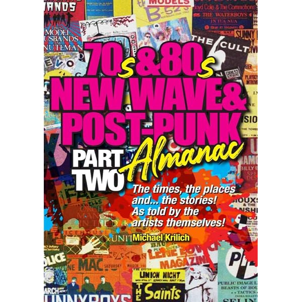 The 70s & 80s New Wave & Post-Punk Almanac: Part I: Krilich