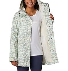 Columbia Women's Plus Size Splash A Little II