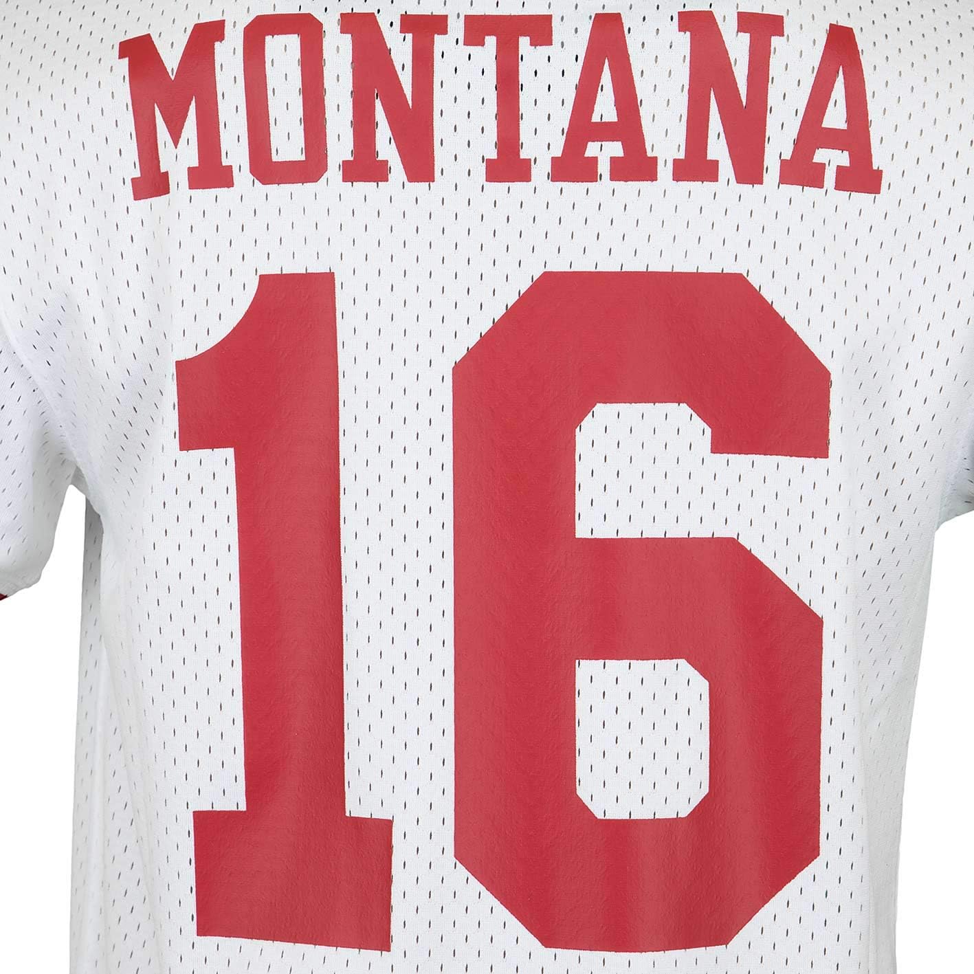 mitchell and ness mesh crewneck