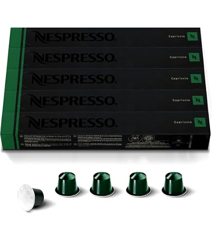 Amazon.com: Nespresso Capsules Original Line, Variety Pack, Napoli