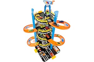 M MOLTO Electronic Children's Parking 5 Floors