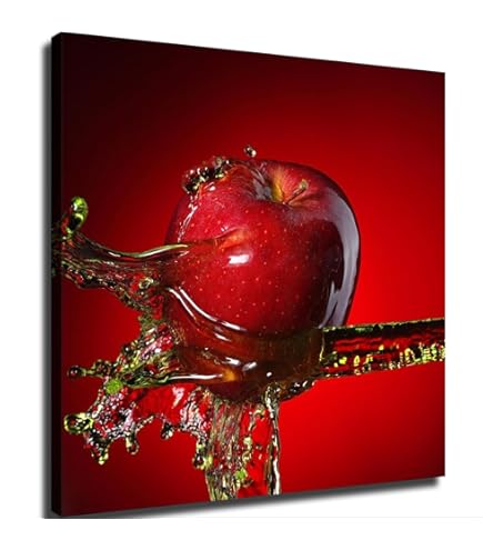 Amazon.com: Trademark Fine Art Roderick Stevens Red Apple