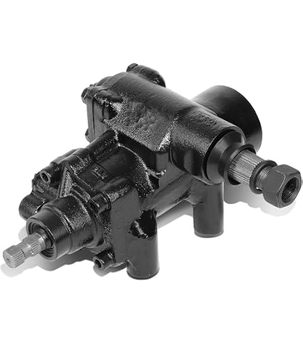Amazon.com: Manual Steering Gear Box Gearbox For Chevy Impala