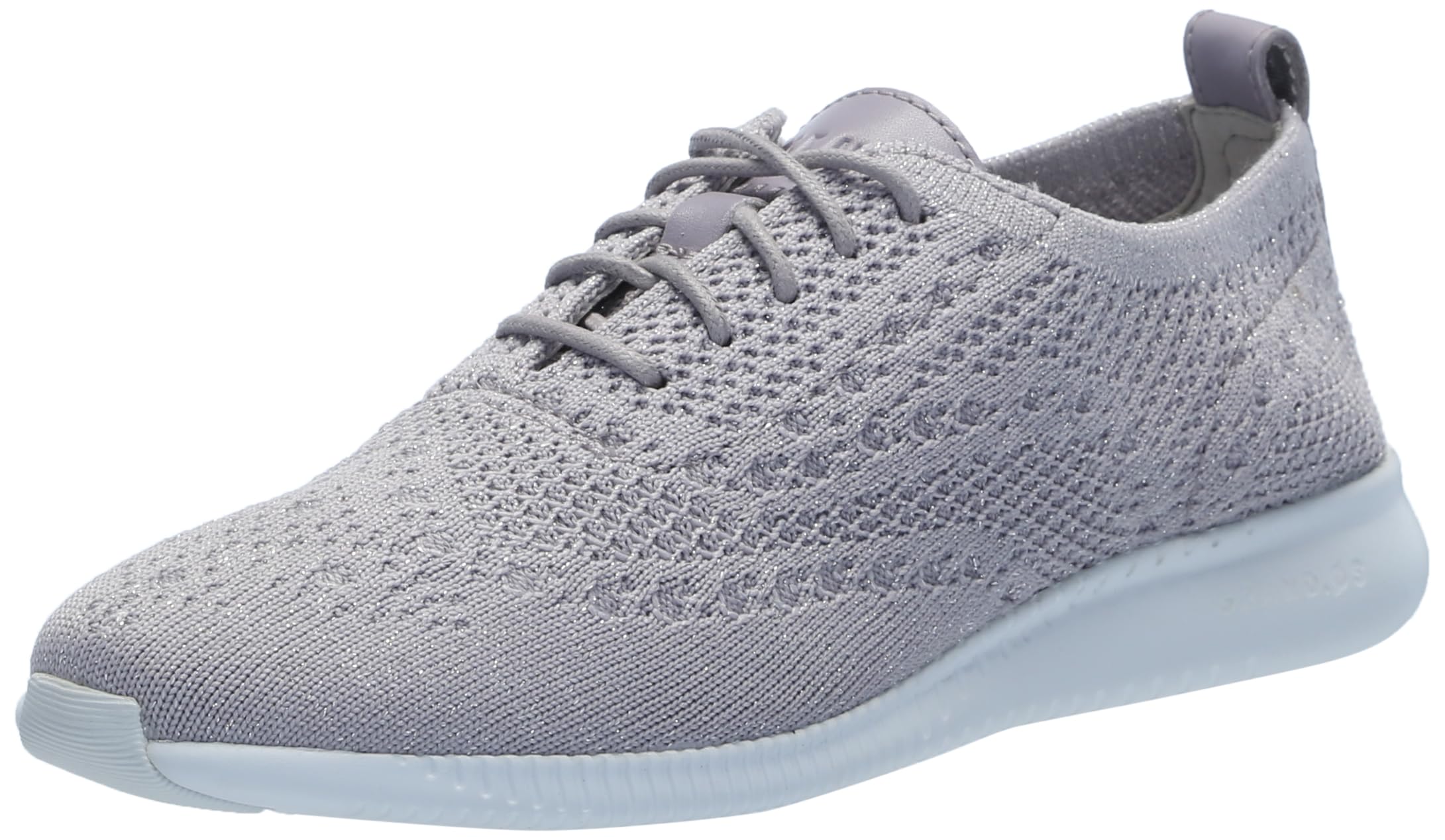 Cole Haan Women's 2.Zerogrand Stitchlite Oxford, Dapper Gray Silver,10.5-B US Image Cole Haan Women's 2.Zerogrand Stitchlite Oxford, Dapper Gray Silver,10.5-B US Image
