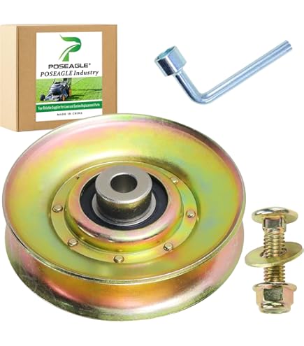 「S・S」 UDC Parts 127783 Idler Pulley / Repla | UDC Parts