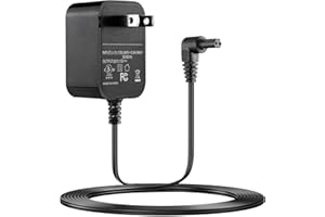 CJP-Geek AC Adapter Charger for Black and Decker Floor Sweeper HFS413J33 HFS115J10 Power