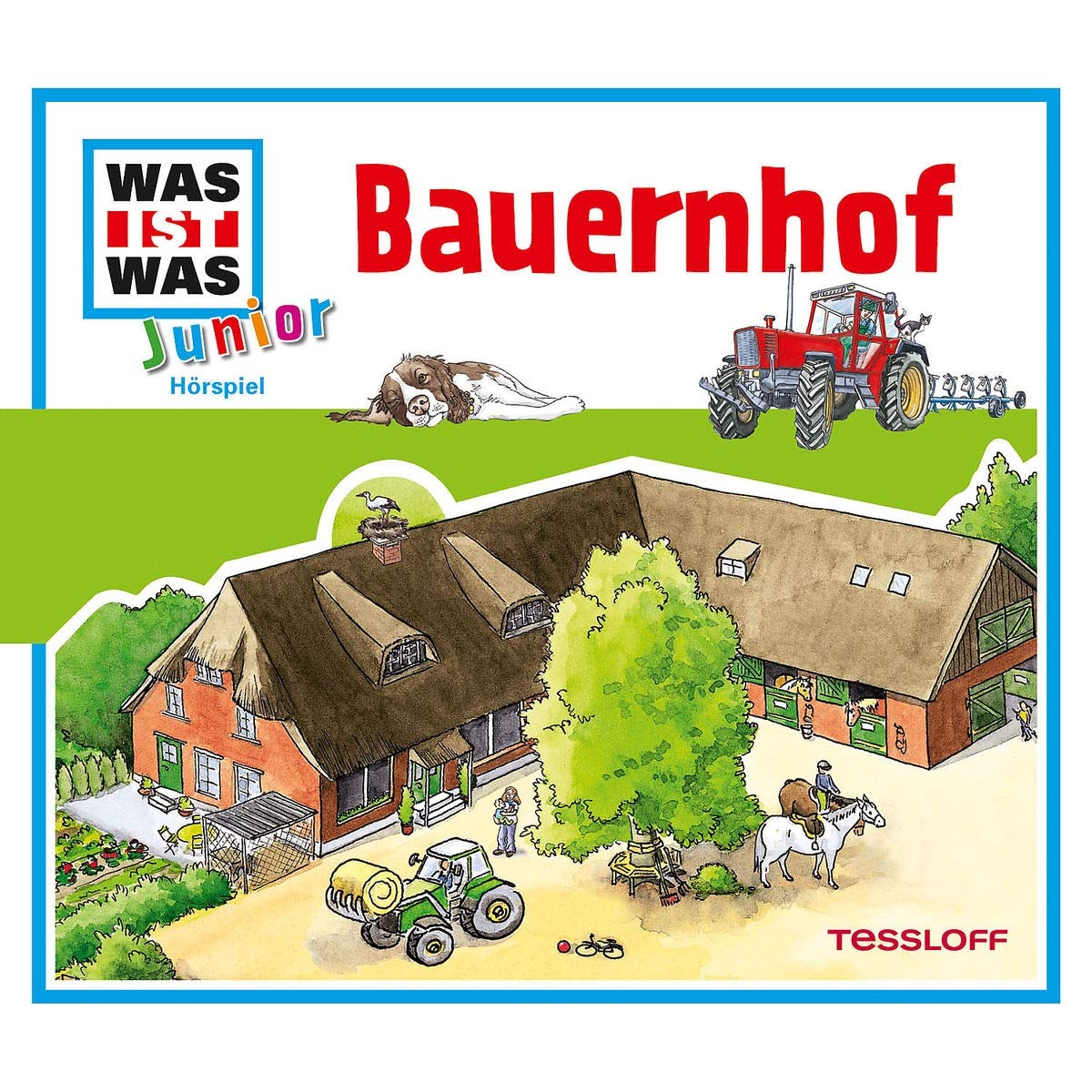Folge 04: Bauernhof