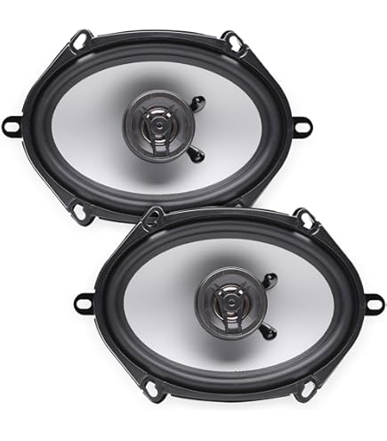 Amazon.com: Power Acoustik EF-573 5