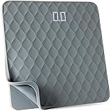 Greater Goods Digital Bathroom Scale with Silicone
