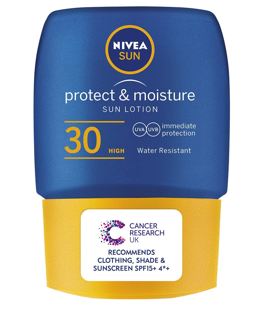 Nivea Sun Pocket Size Sun Lotion SPF30 50 ml