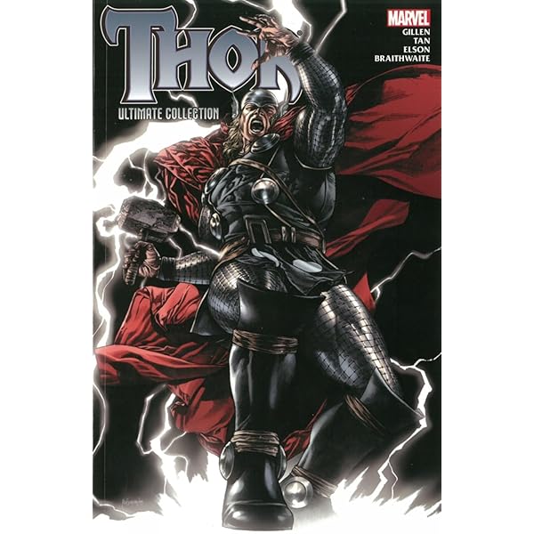 Amazon.com: Thor, Vol. 2: 9780785130345: J. Michael