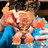 Schleich Eldrador Lava Smasher Monster 7in Action Figure view 3