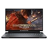 Alienware New M15 Gaming Laptop, 15.6" 144hz FHD Display, Intel Core i7-9750H, NVIDIA RTX 2060 6GB, 512GB SSD, 16GB RAM, AWYA