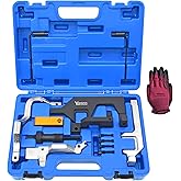Camshaft Alignment Timing Tool Fit for BMW Mini Cooper N12 N13 N14 N16 N18 | Engine Locking Timing Tool Compatible with BMW R55 R56 R57 R60 1.4 1.6, Replaces 117 440, 119 340, 119 590, 496 709