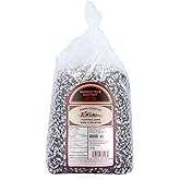 Amish Country Popcorn | 6 lb Bag | Midnight Blue Popcorn Kernels | Old Fashioned, Non-GMO and Gluten Free (Midnight Blue - 6 